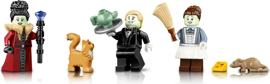 LEGO Icons Mayor Manor - view 19