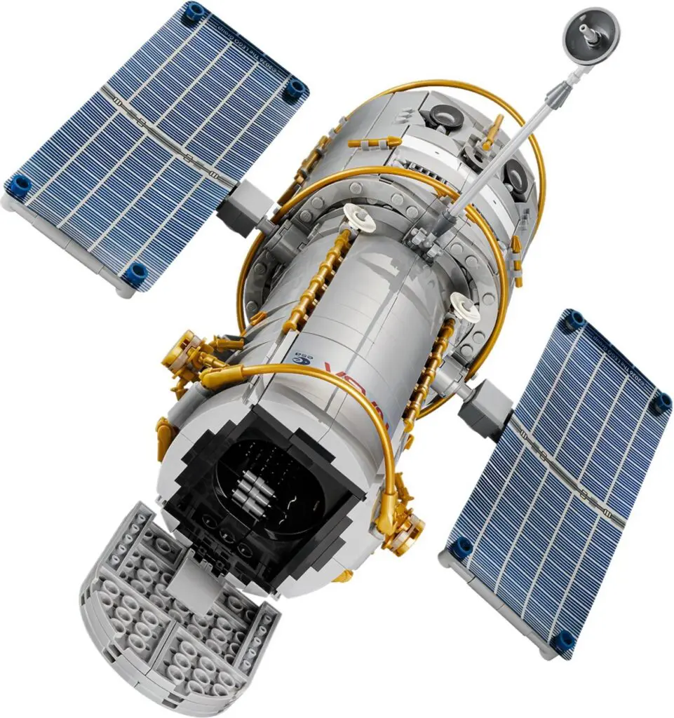 LEGO Icons Hubble Space Telescope - view 20