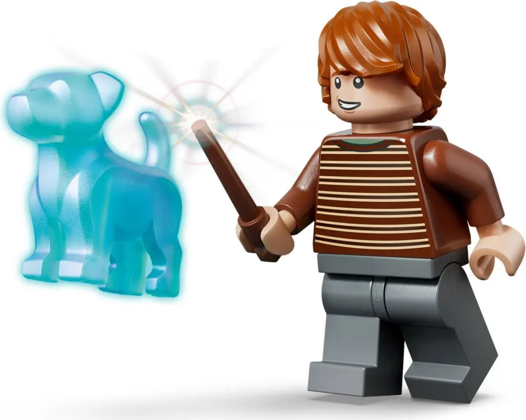 LEGO Harry Potter Knockturn Alley Wizarding Shops - view 12