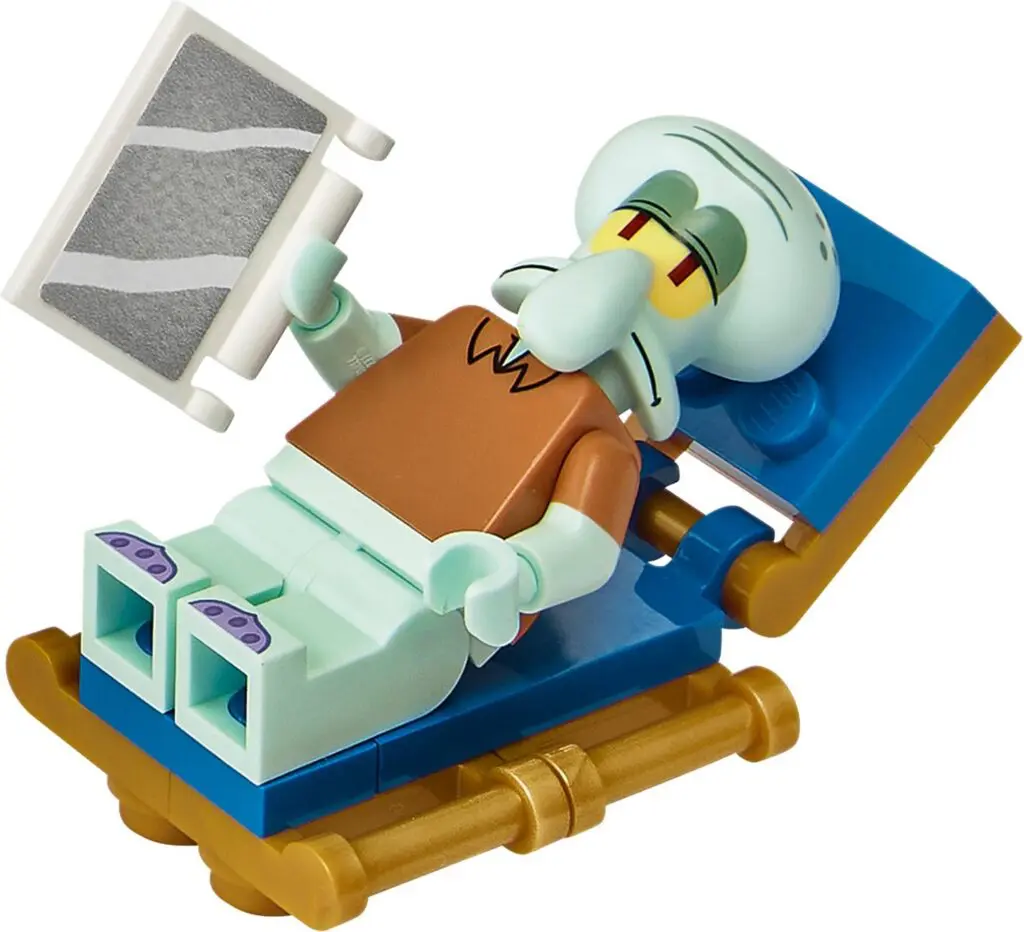LEGO Icons SpongeBob SquarePants: Bikini Bottom - view 18