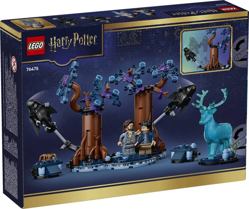 LEGO Harry Potter Forbidden Forest: Expecto Patronum - view 3