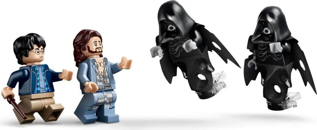 LEGO Harry Potter Forbidden Forest: Expecto Patronum - view 9