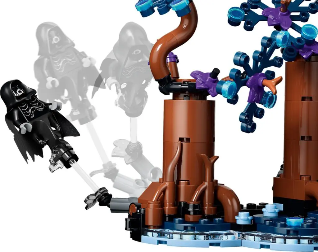 LEGO Harry Potter Forbidden Forest: Expecto Patronum - view 11