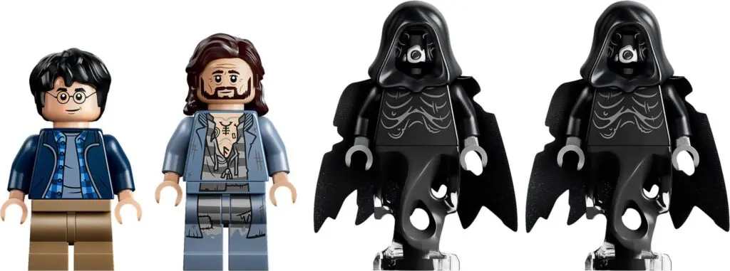 LEGO Harry Potter Forbidden Forest: Expecto Patronum - view 12