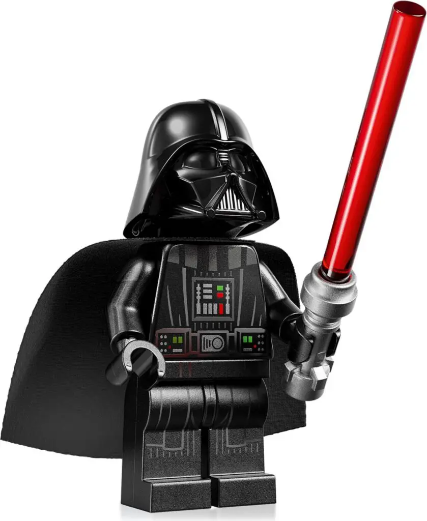 LEGO Star Wars Darth Vader Bust - view 12