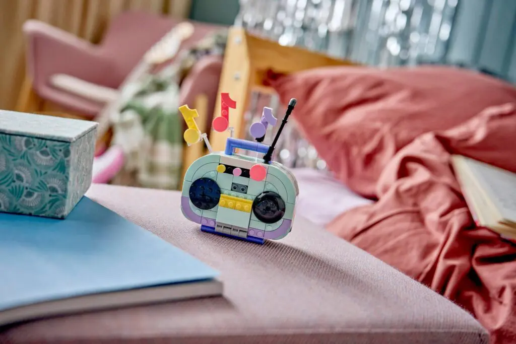 LEGO Creator Music Decor Piano - view 8