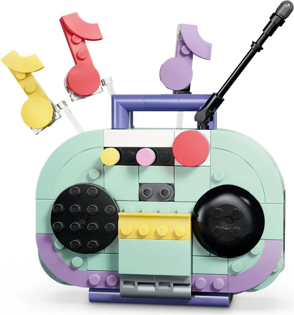 LEGO Creator Music Decor Piano - view 9