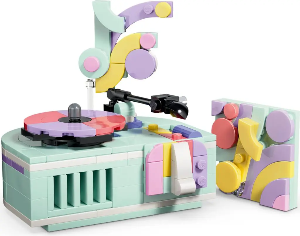 LEGO Creator Music Decor Piano - view 10