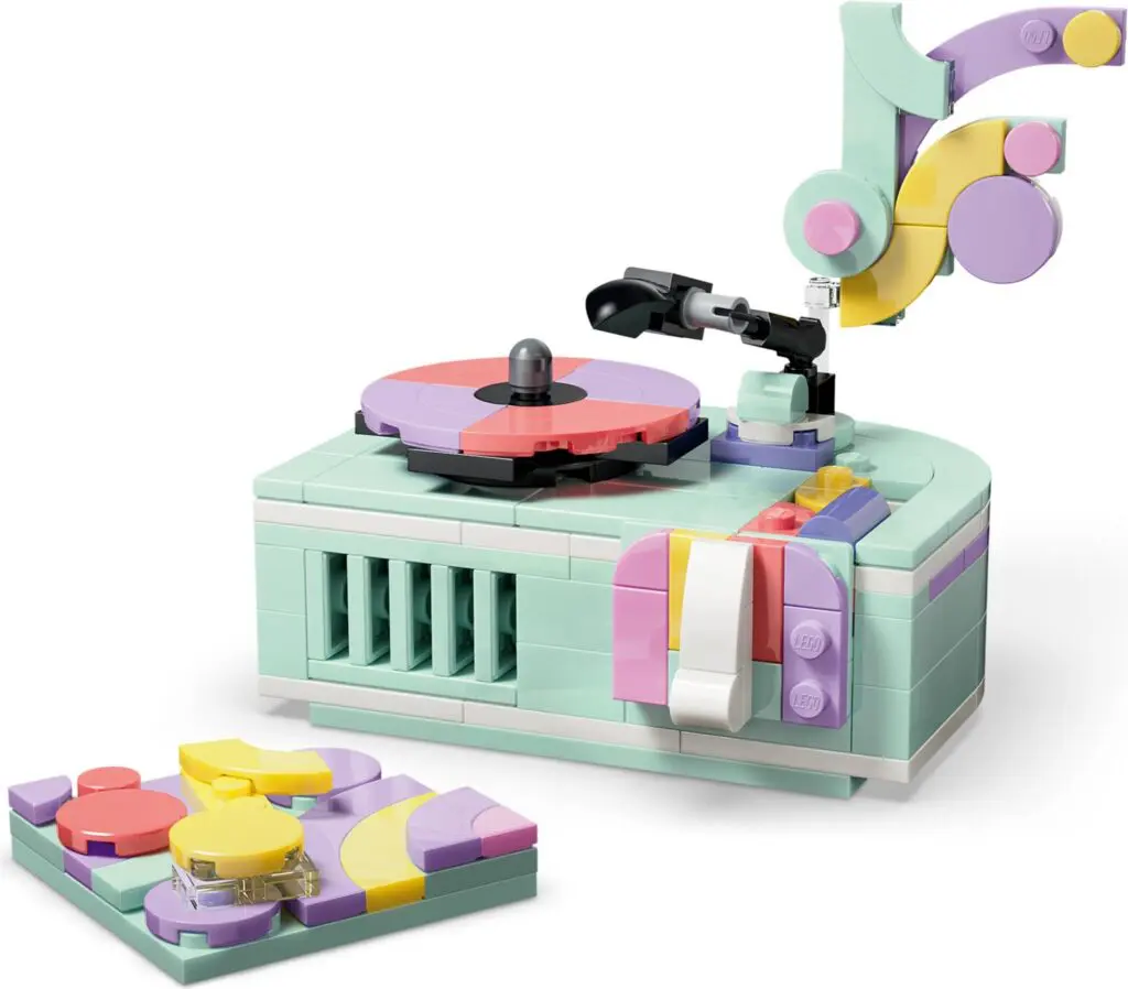 LEGO Creator Music Decor Piano - view 12