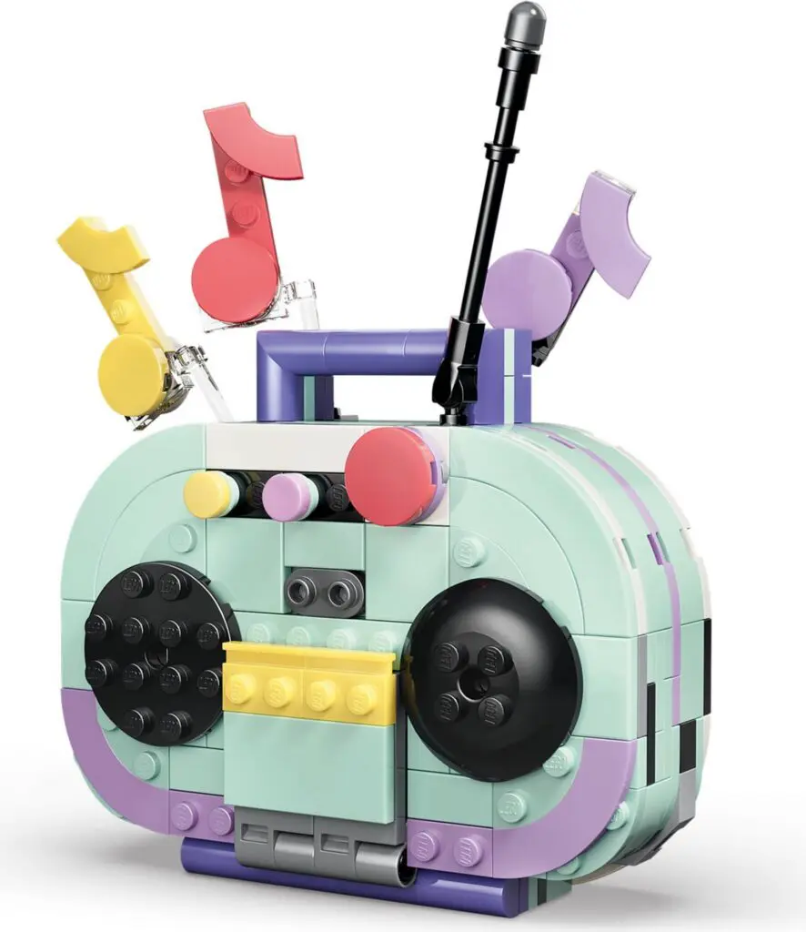 LEGO Creator Music Decor Piano - view 13