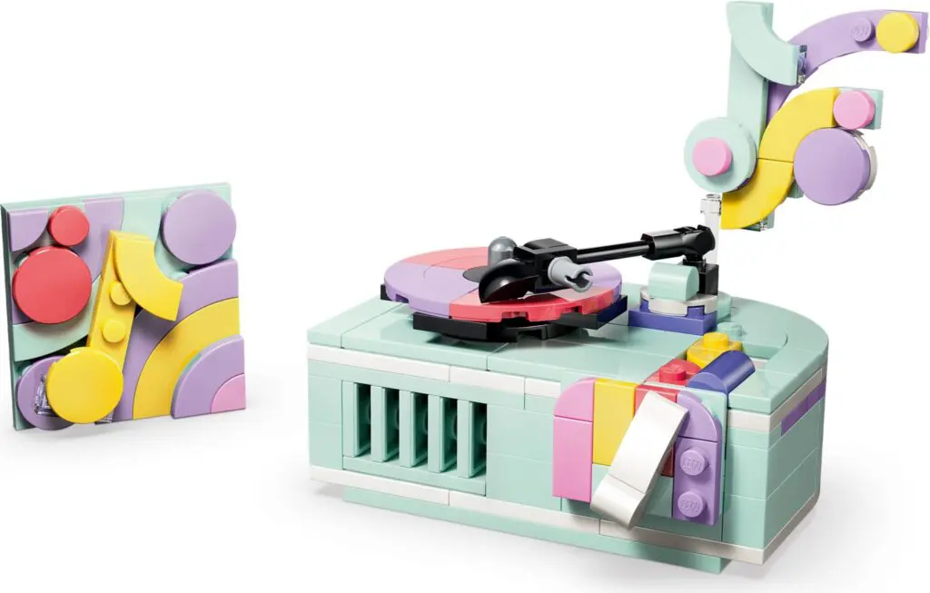 LEGO Creator Music Decor Piano - view 14