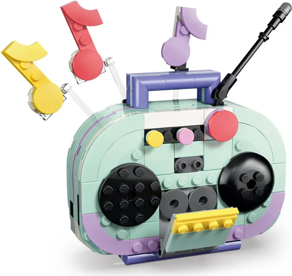 LEGO Creator Music Decor Piano - view 16