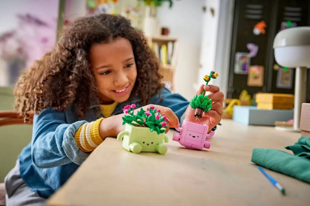 LEGO Botanicals Rocking Plants - view 5