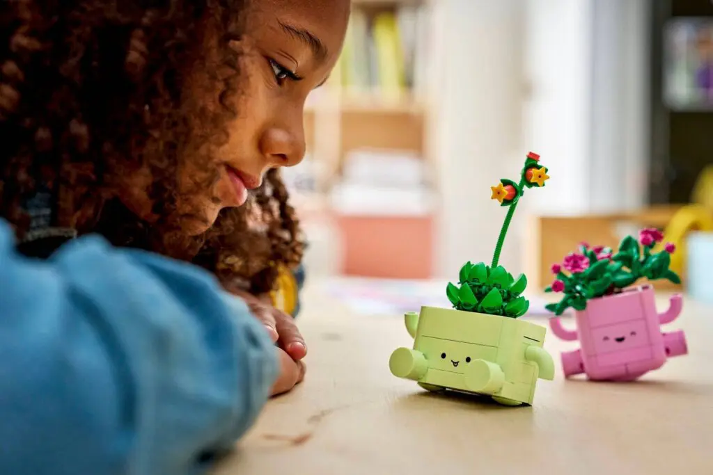 LEGO Botanicals Rocking Plants - view 6