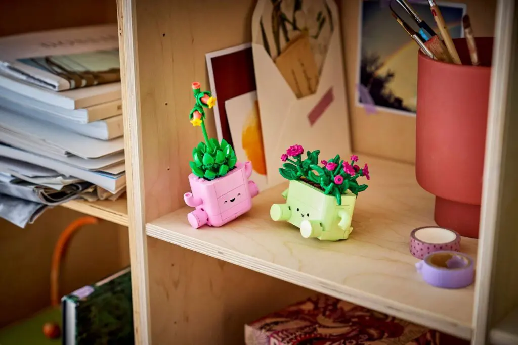 LEGO Botanicals Rocking Plants - view 7