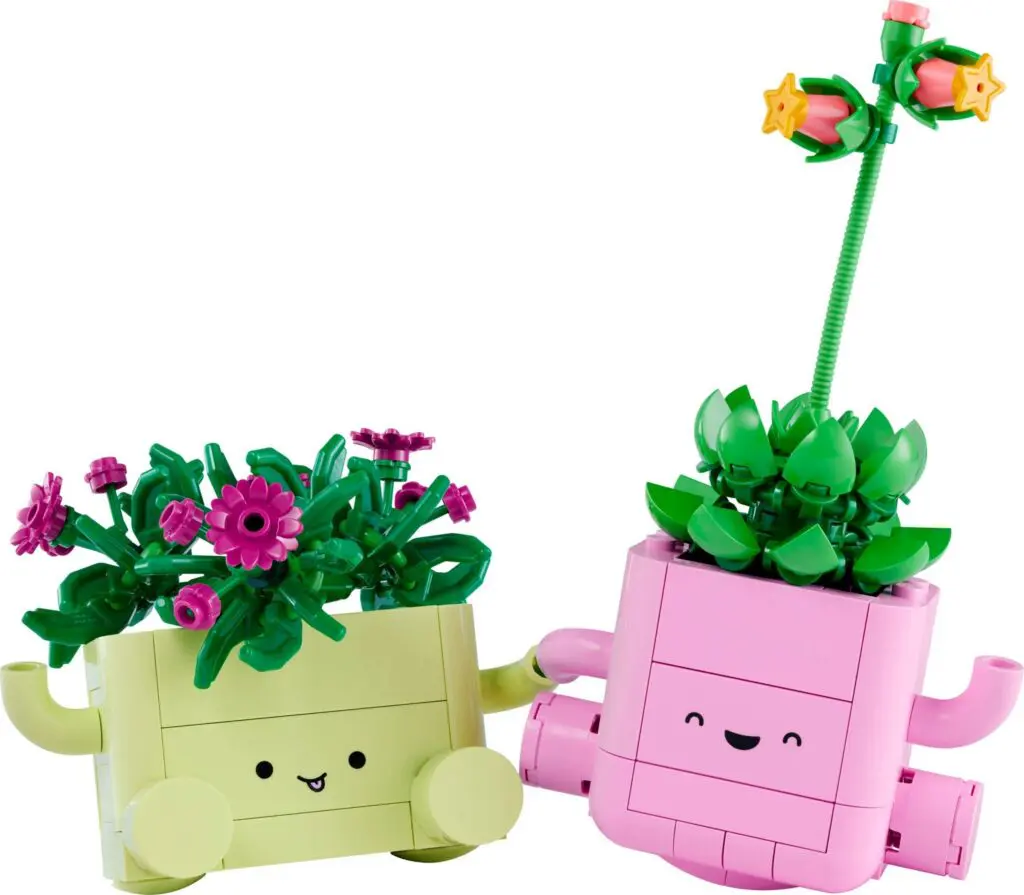 LEGO Botanicals Rocking Plants - view 8