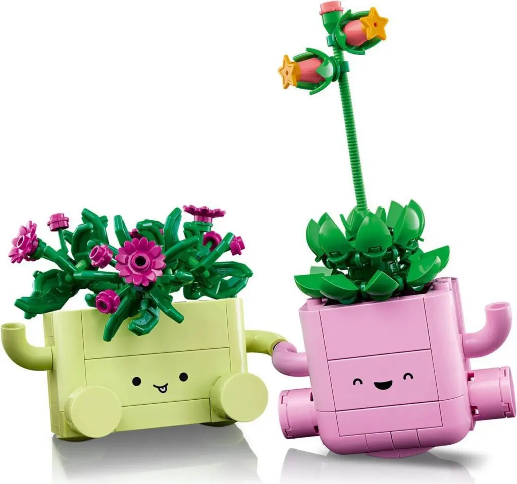 LEGO Botanicals Rocking Plants - view 9