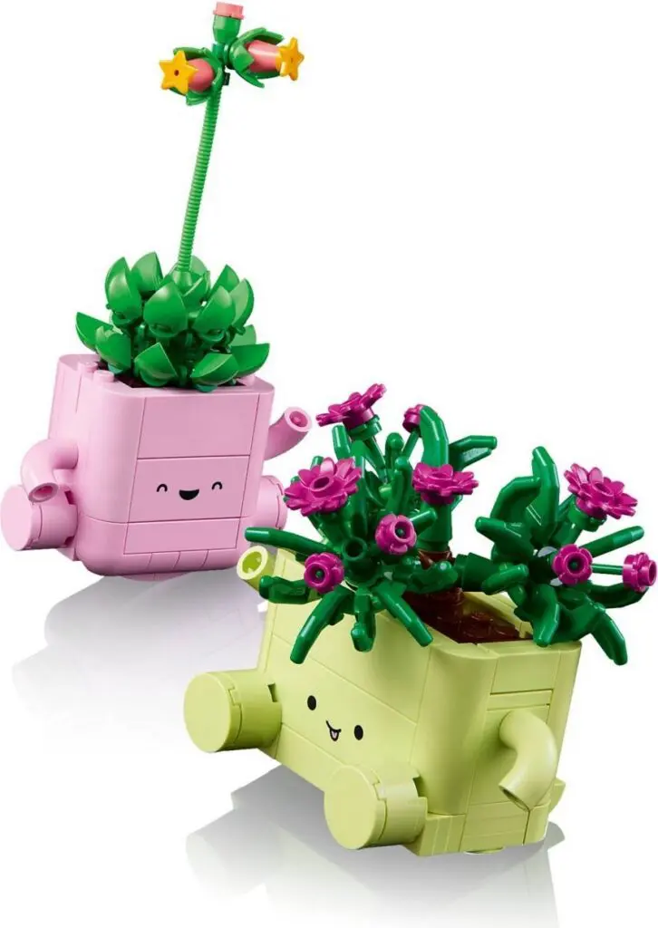 LEGO Botanicals Rocking Plants - view 10
