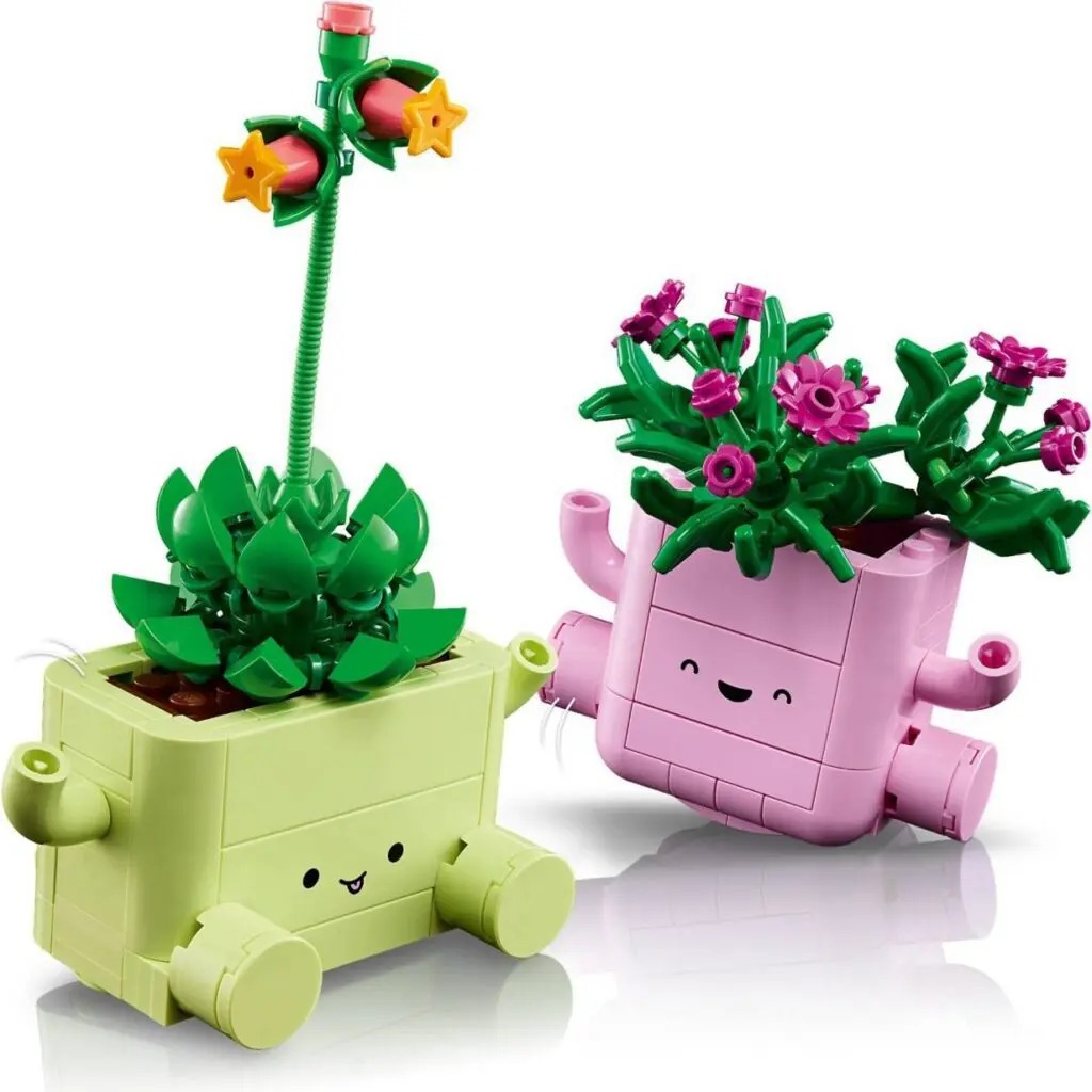 LEGO Botanicals Rocking Plants - view 11