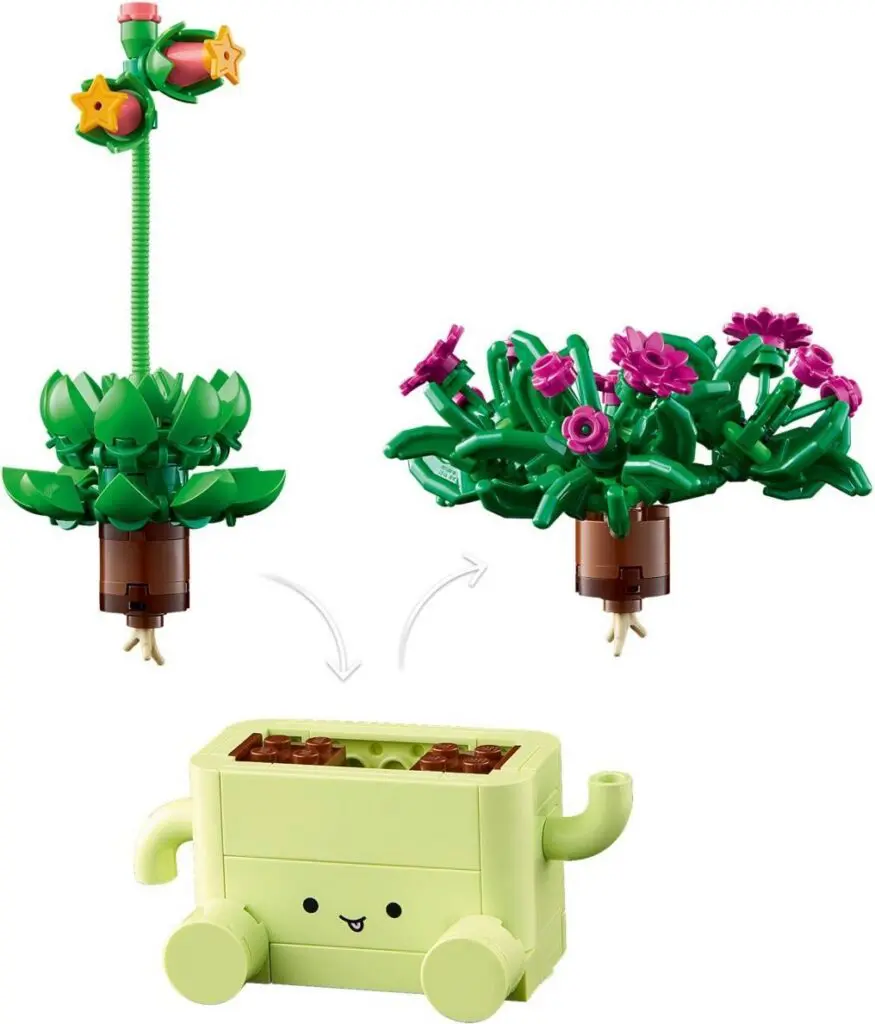 LEGO Botanicals Rocking Plants - view 12