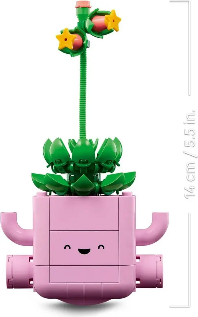 LEGO Botanicals Rocking Plants - view 13