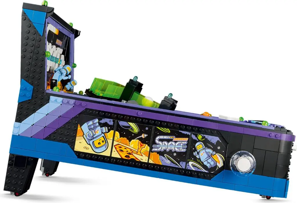 LEGO Icons Arcade Pinball Machine - view 16