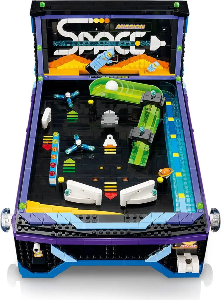 LEGO Icons Arcade Pinball Machine - view 17