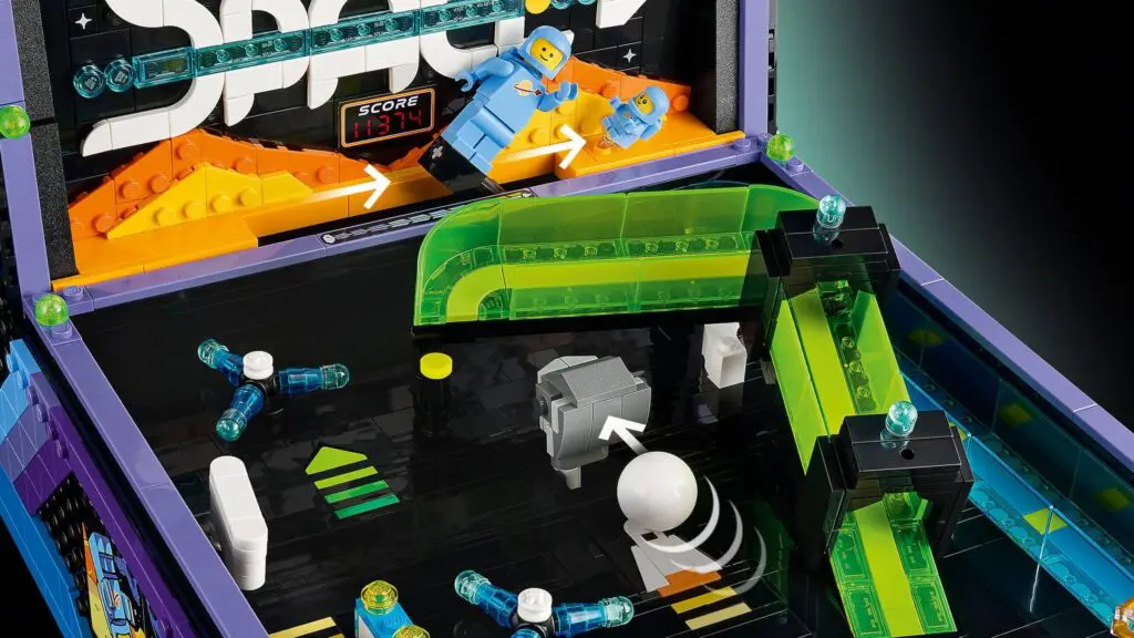 LEGO Icons Arcade Pinball Machine - view 19