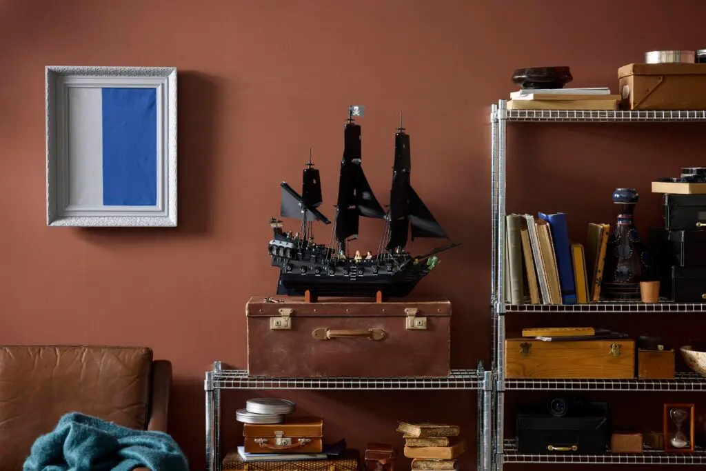 LEGO Icons Captain Jack Sparrow's Pirate Ship - view 11