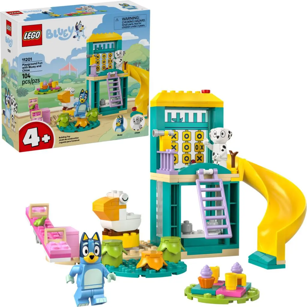 LEGO Playground Fun with Bluey and Chloe - view 4