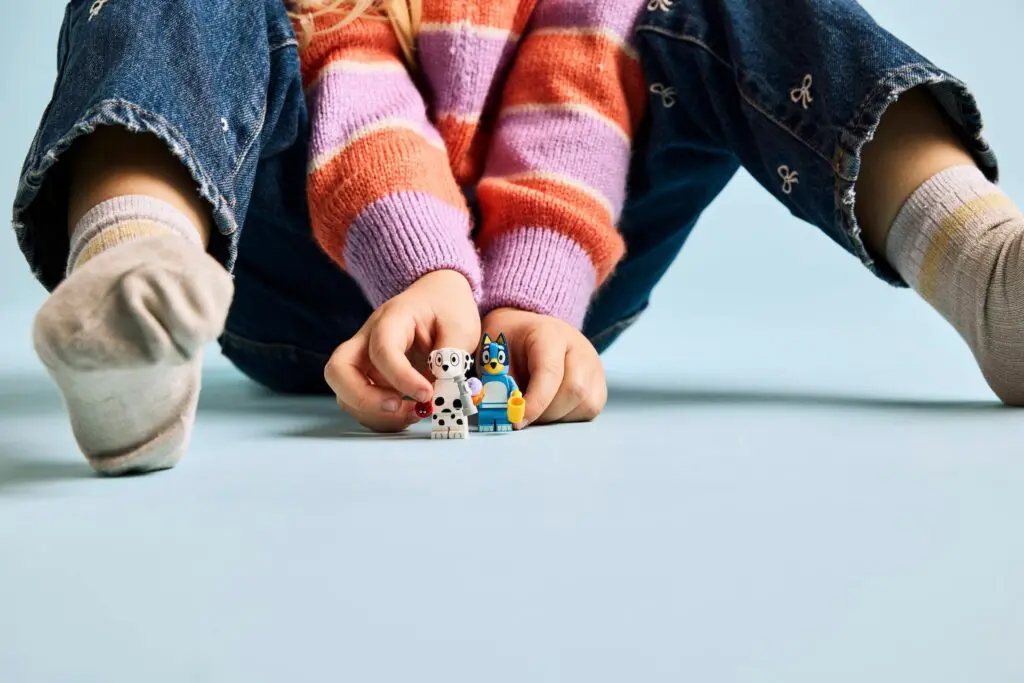 LEGO Playground Fun with Bluey and Chloe - view 7