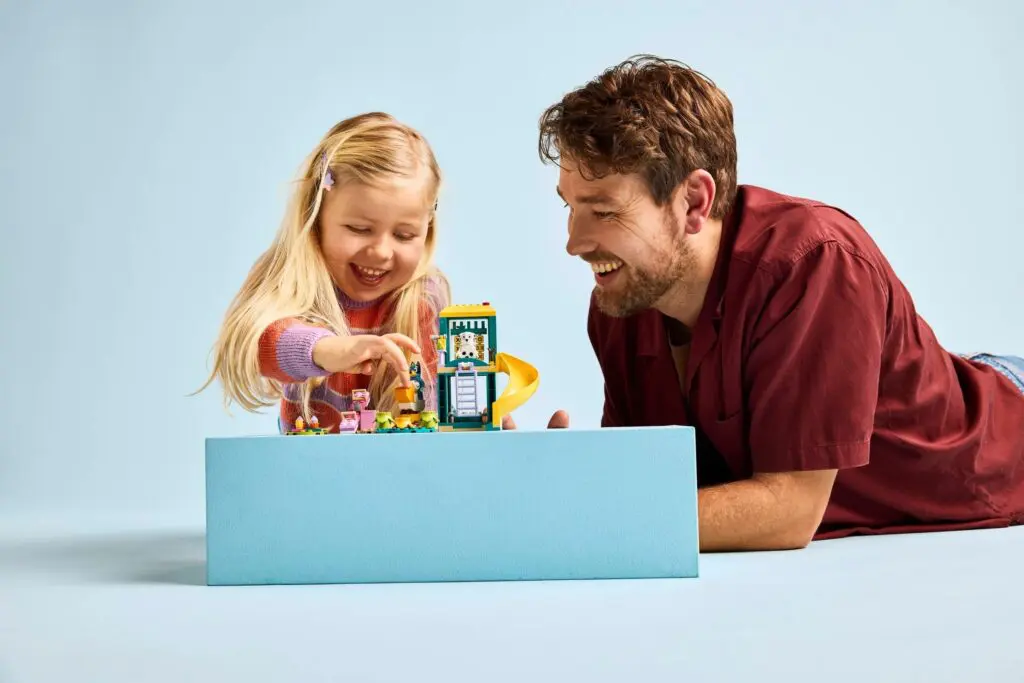 LEGO Playground Fun with Bluey and Chloe - view 6