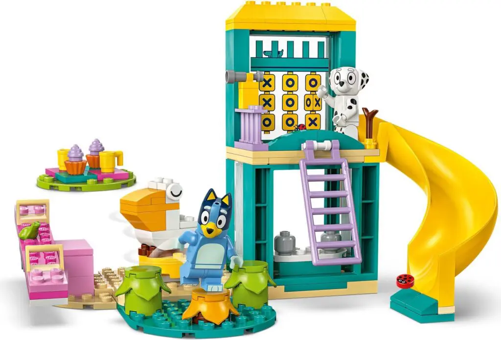 LEGO Playground Fun with Bluey and Chloe - view 9
