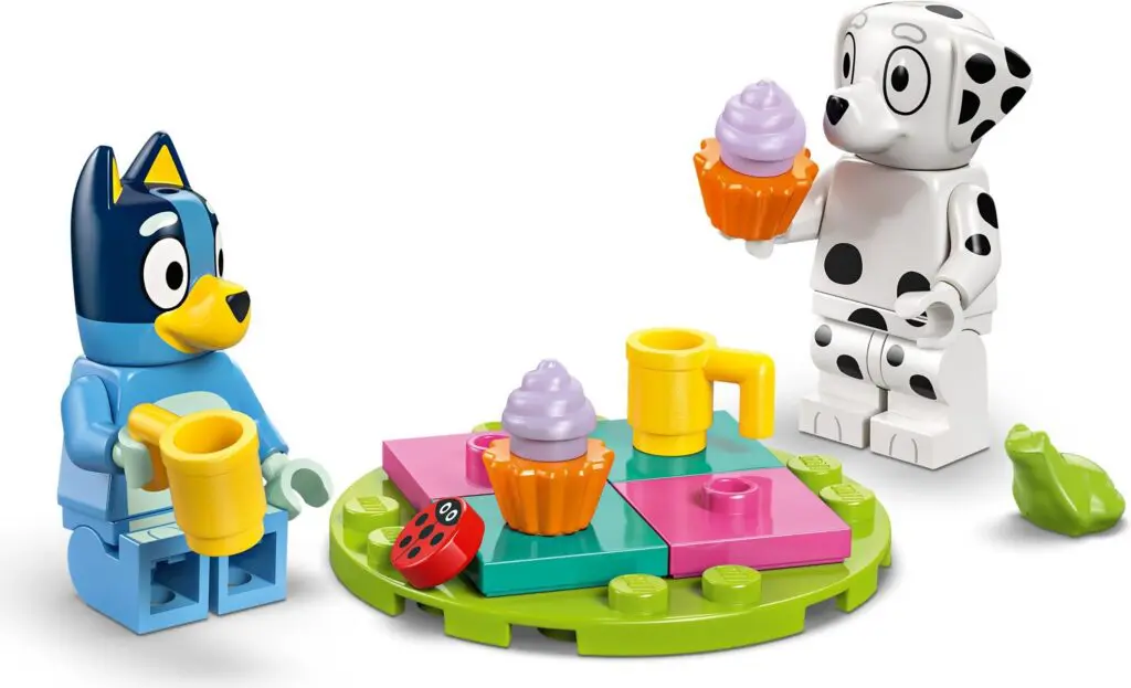 LEGO Playground Fun with Bluey and Chloe - view 10