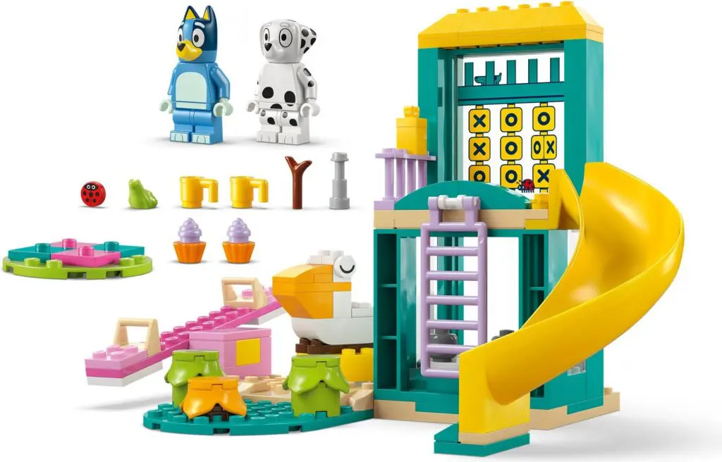 LEGO Playground Fun with Bluey and Chloe - view 11