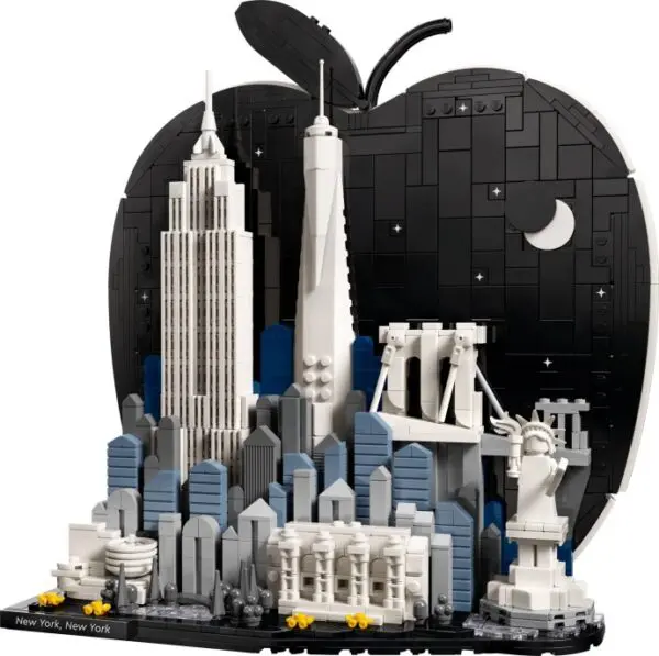 New York City – The Big Apple