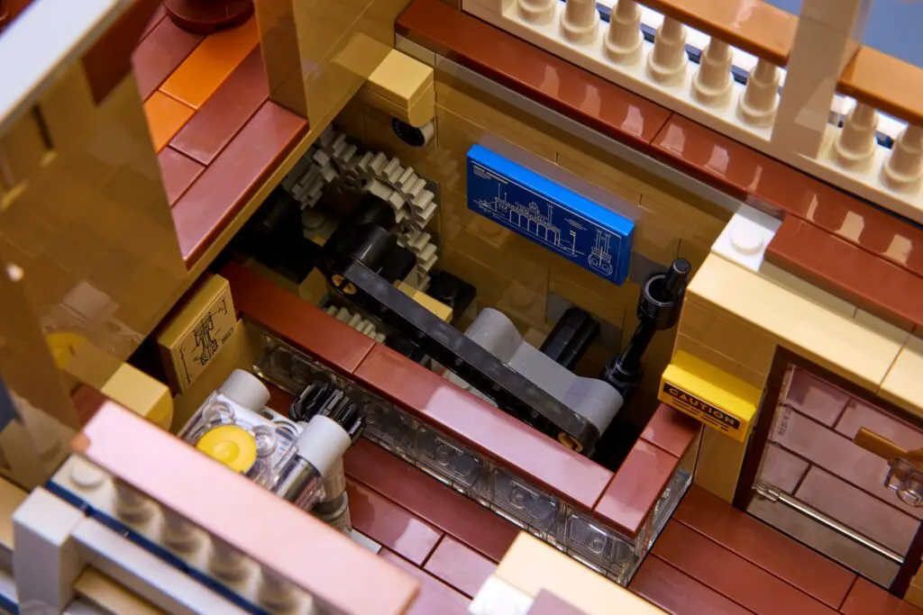 LEGO Ideas River Steamboat - view 5