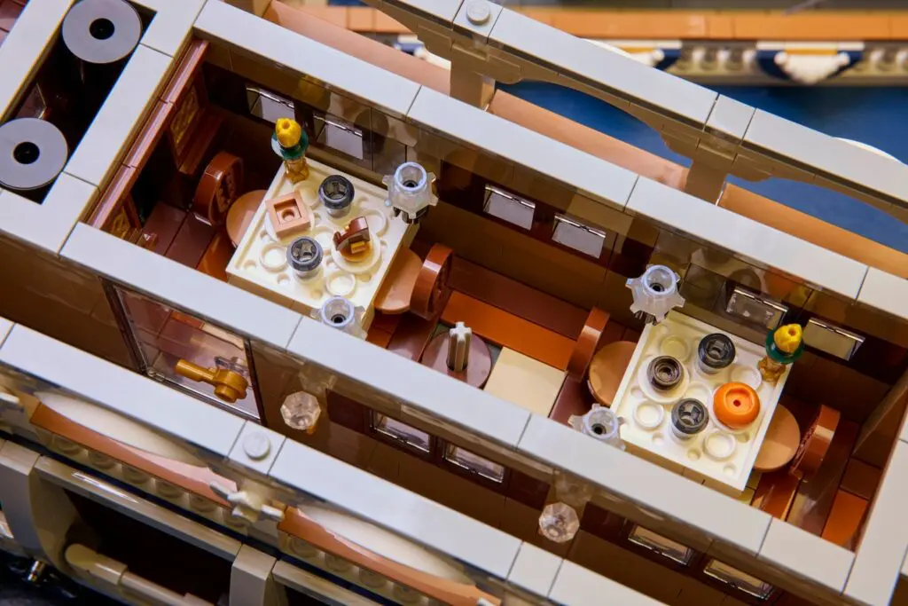 LEGO Ideas River Steamboat - view 6