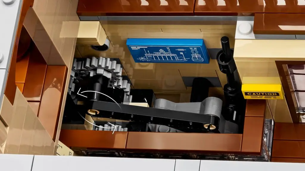 LEGO Ideas River Steamboat - view 16