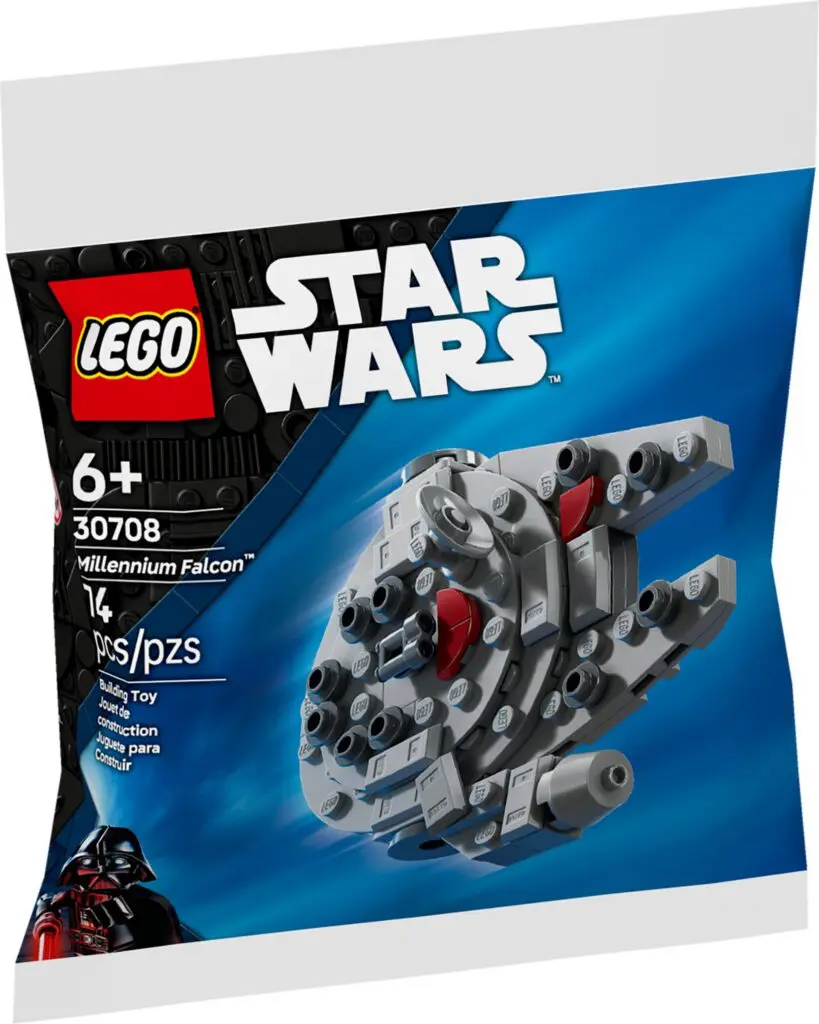LEGO Star Wars Millennium Falcon - view 2