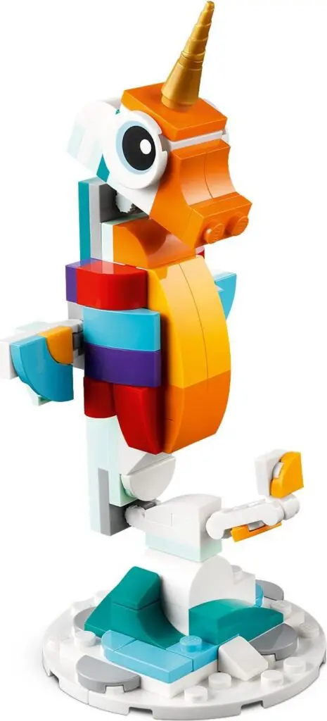 LEGO Creator Magical Unicorn - view 4