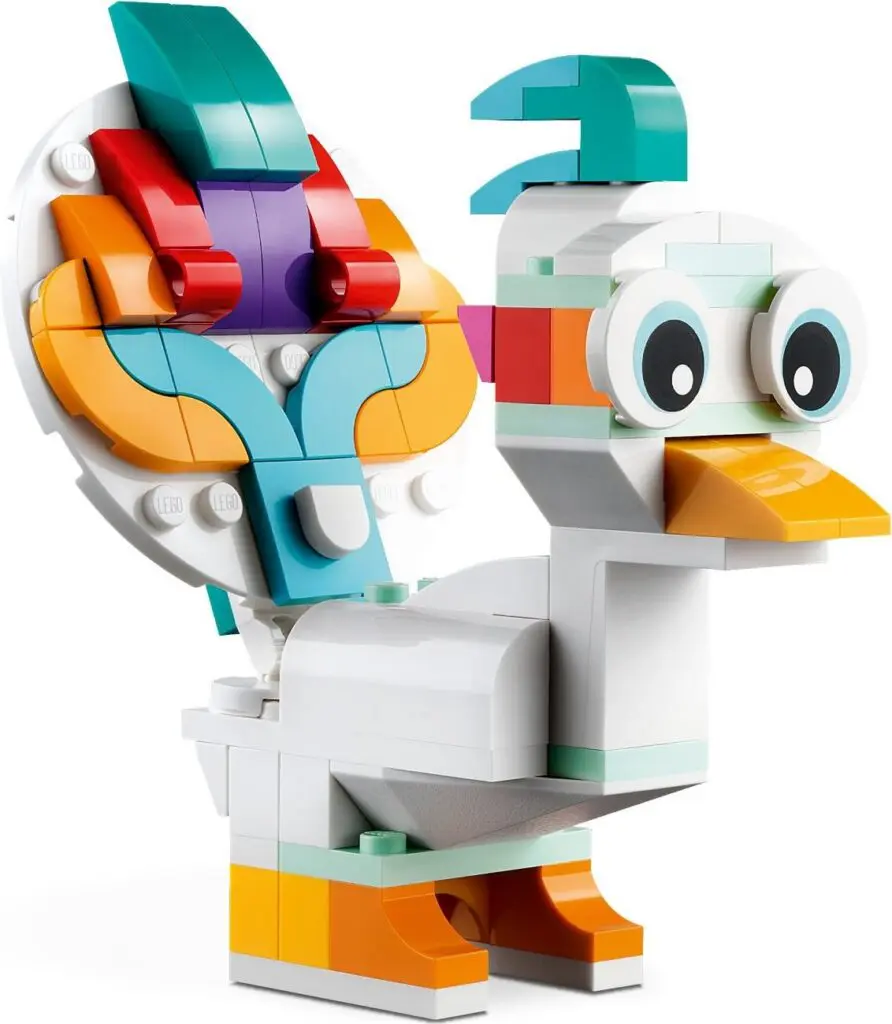 LEGO Creator Magical Unicorn - view 7