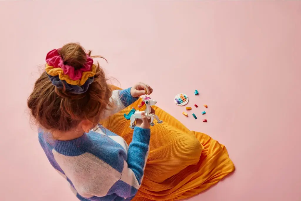 LEGO Creator Magical Unicorn - view 9