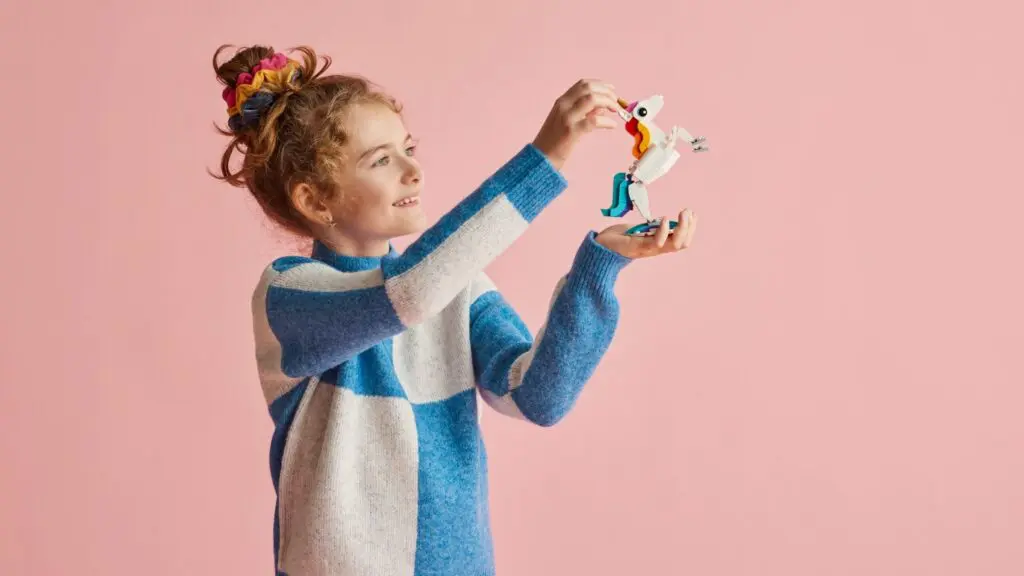 LEGO Creator Magical Unicorn - view 10