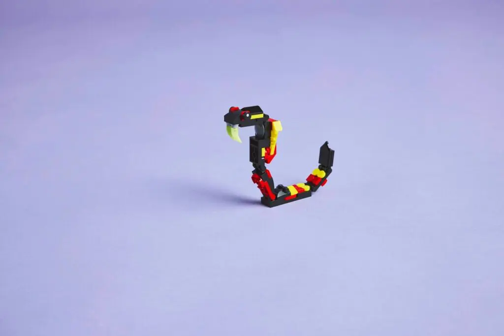 LEGO Creator Surprising Spider - view 7