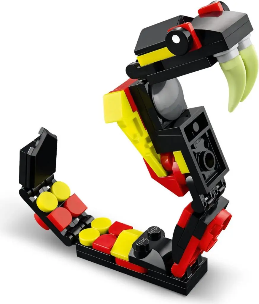 LEGO Creator Surprising Spider - view 10