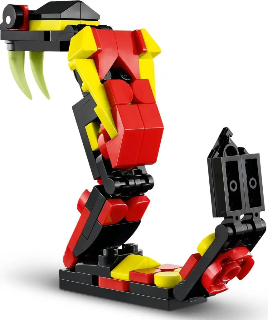 LEGO Creator Surprising Spider - view 12