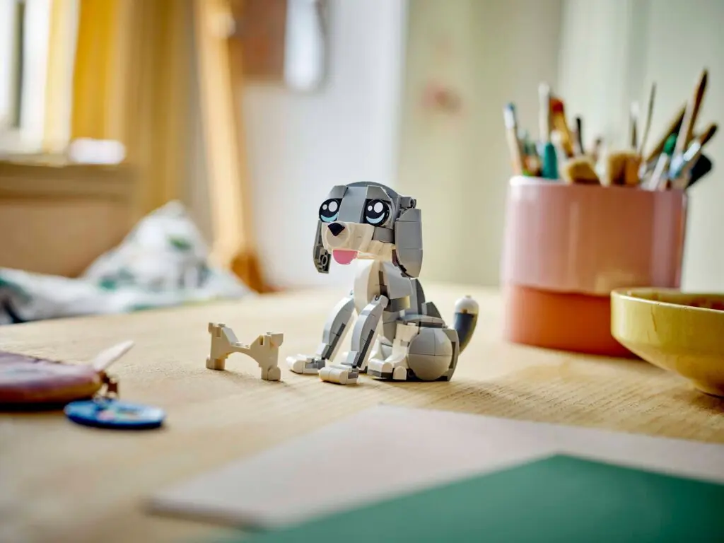 LEGO Creator Playful Cat - view 6