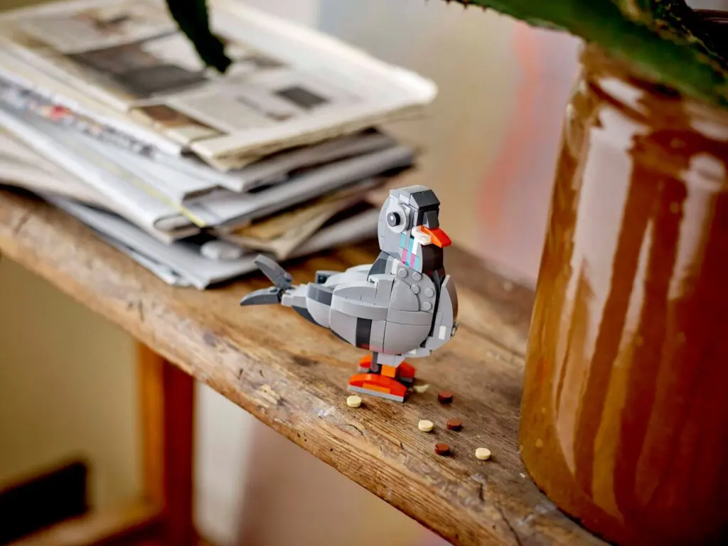 LEGO Creator Playful Cat - view 7