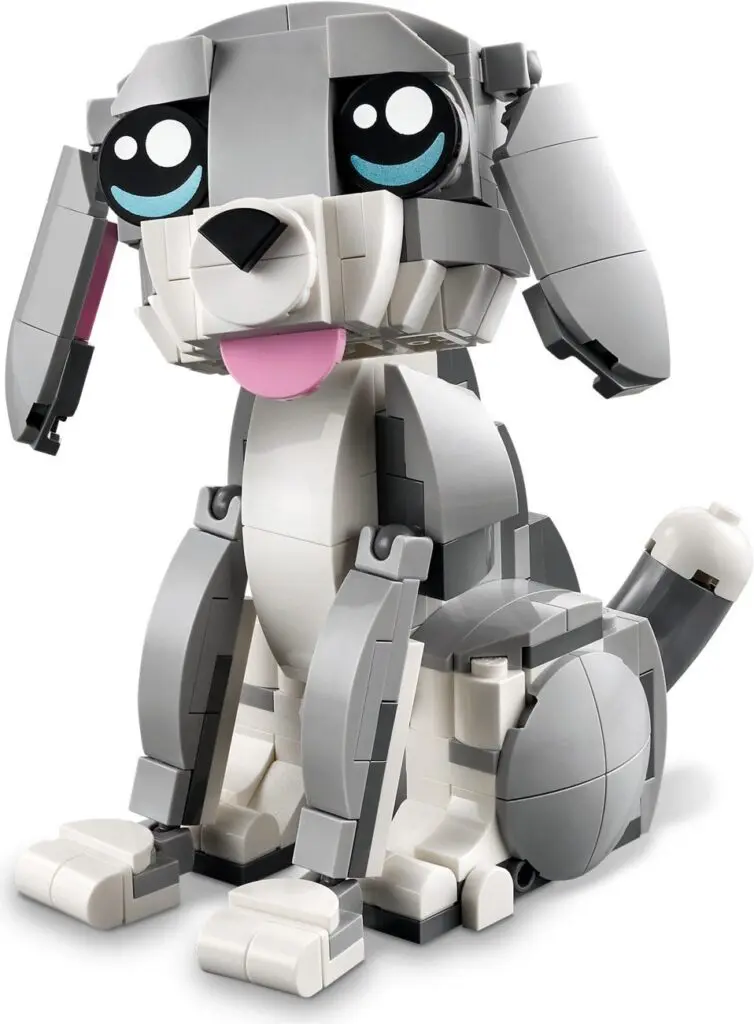 LEGO Creator Playful Cat - view 8